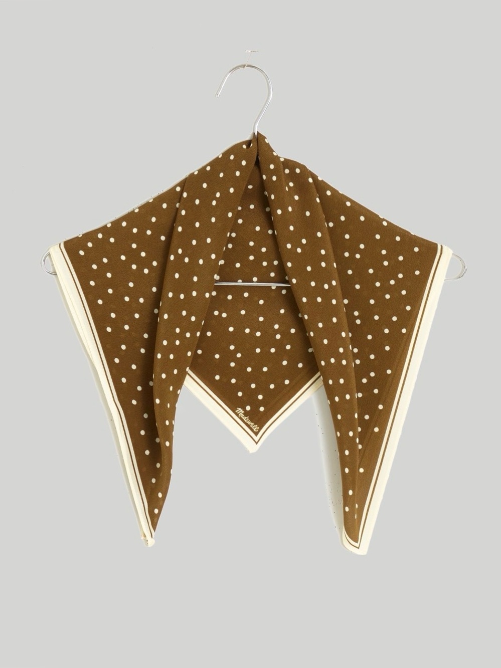 Madewell Silk Bandana